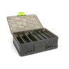 Matrix Double Sided feeder & tackle box
