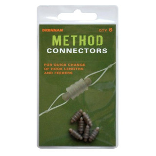 ŁĄCZNIK DRENNAN METHOD CONNECTOR TFFQCC000