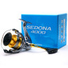 Kołowrotek Shimano Sedona FI 4000 na SPINNING