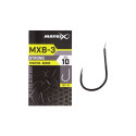 Matrix Mxb-3 Size 18 Barbed Spade End (Black Nickel) 10pcs Matrix Mxb-3 Size 18 Barbed Spade End (Black Nickel) 10pcs