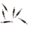 Krętlik Z Agrafką BROWNING FEEDER CONNECTOR SWIVEL 12MM 6201002