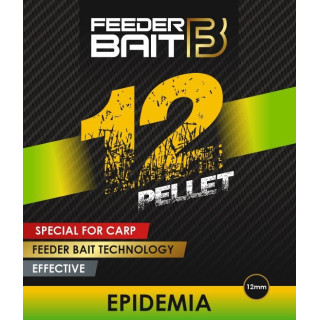 Pellet Feeder Bait 12MM 800G EPIDEMIA - FERMENTOWANA KUKURYDZA FB22-2