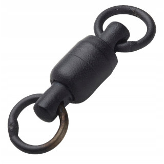 Madcat Stainless Ball BEARING SWIVELS 2 165LB 75KG BLACK 3PCS