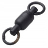Madcat Stainless Ball BEARING SWIVELS 2 165LB 75KG BLACK 3PCS