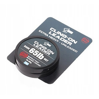 Nash Cling-On Unleaded Leader 40lb Silt 10m