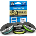 Plecionka Shimano Kairiki 8 0.19MM 150M 12KG STEEL GRAY 59WPLA58R14 Plecionka Shimano Kairiki 8 0.19MM 150M 12KG STEEL GRAY 59WPLA58R14