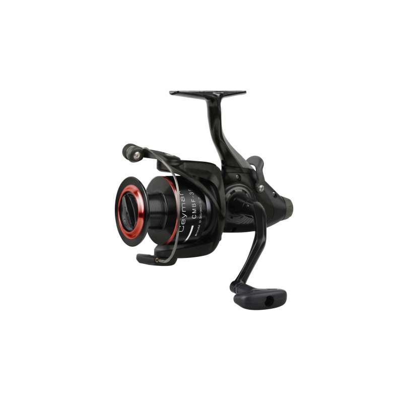 Okuma Ceymar Cmbf 65 BF 2+1BB INCL. GRA. SPARE SPOOL 586G 4.8:1 340M/0.35MM 91CM 11KG Okuma Ceymar Cmbf 65 BF 2+1BB INCL. GRA. SPARE SPOOL 586G 4.8:1 340M/0.35MM 91CM 11KG