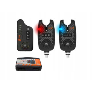 Mikado SYGNALIZATOR - KARPIOWY - CFL II(SET 2+1) - op.1szt.