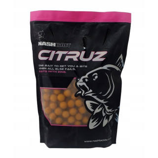Nash Citruz Boilies Yellow 15mm 1kg