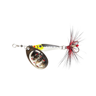 Obrotówka Lucky John TRIAN BLADE ROUND 9G 004 LJTBR9-004