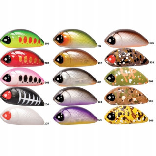 Lucky John HAIRA TINY SHALLOW PILOT 33F