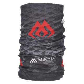 Komin Mikado Czarny UM-UK004