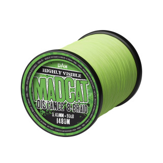 Madcat Distance 8-Braid 1M / 115LB / 0.50MM