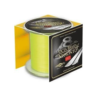 Plecionka Mikado Nihonto OCTA BRAID FLUO 300M 0,50MM