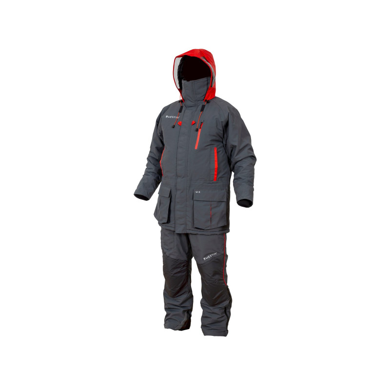 Kombinezon Westin W4 Winter Suit Extreme XXL Steel Grey Kombinezon Westin W4 Winter Suit Extreme XXL Steel Grey