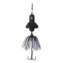 Madcat A-Static Propeller TEASER 26CM 3/0 200G SINKING BLACK Madcat A-Static Propeller TEASER 26CM 3/0 200G SINKING BLACK