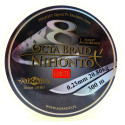 Plecionka Mikado Nihonto OCTA BRAID FLUO 0.23/300M Plecionka Mikado Nihonto OCTA BRAID FLUO 0.23/300M