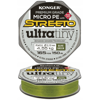 Konger PLECIONKA STREETO ULTRA TINY 0,04/150