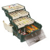 Plano 723300 3 TRAY BOX /DRAWER VERSION GRN