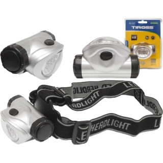 LATARKA CZOŁOWA TIROSS TS-747