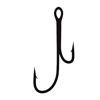 Kotwica Jaxon Sumatro DOUBLE RYDER NR. 4 BRĄZOWY HY-KC04BR