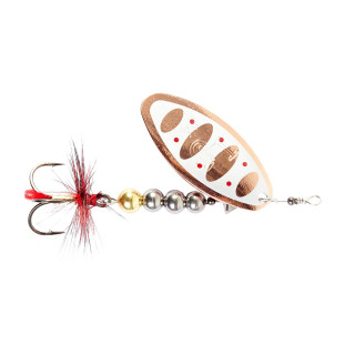 Obrotówka Lucky John SHELT BLADE 3 007 LJSB03-007