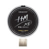 PLECIONKA DRAGON HM8X P.E.BRAID 0.18MM 20.20KG 135M JASNOSZARA PDF-40-00-018