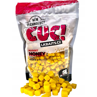LKB CUC! NUGGET Honey 10mm 1 kg