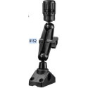 Wysięgnik Obrotowy Na złączu kulkowym SCOTTY 0152 Ball Mounting System Podstawa - 241BK Wysięgnik Obrotowy Na złączu kulkowym SCOTTY 0152 Ball Mounting System Podstawa - 241BK