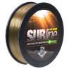 Korda Subline Brown 12lb / 0.35mm 1000m