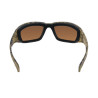 Okulary Polaryzacyjne Wiley X BOSS POLARIZED AMBER GOLD MIRROR KRYPTEK FRAME CCBOS12