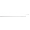 Mix Tip Do BATÓW Jaxon WŁÓKNO WĘGLOWE PUSTA Z PEŁNĄ KOŃCÓWKĄ 4.5MM 105CM AK-SWD45X