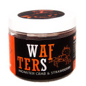 KULKI ULTIMATE PRODUCTS WAFTERS MONSTER CRAB & STRAWBERRY 18MM KULKI ULTIMATE PRODUCTS WAFTERS MONSTER CRAB & STRAWBERRY 18MM
