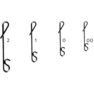 Łącznik Bezwęzłowy Jaxon NR 00 AJ-KL1000S