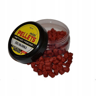 Pelet Profess Mf MINI PERFECT CZOSNEK&CHILI 8MM 90ML (TWARDY)