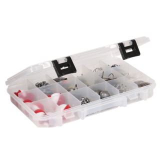 Plano 2361800 18 COMP W TAB P CLR BLKH LATCH