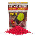 Meus Instant Groundbait Truskawka 700g folia Meus Instant Groundbait Truskawka 700g folia