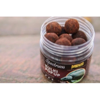 Meus Kulki Pop Up Spectrum 15mm Orzech Tygrysi 50g