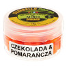 Meus Dumbells Fluo Pop Up 8mm MINIS Czekolada&Pomarańcza 15g