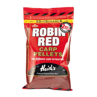 PELLET DYNAMITE BAITS ROBIN RED CARP PELLETS 15MM 900G ADY040084