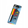 Nash Zig Screw Kit Large Mixed Colour