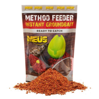 Meus Instant Groundbait Czekolada&Pomarańcza 700g folia
