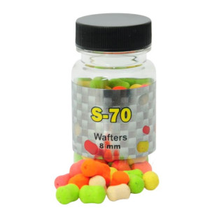 Mckarp Dumbells 8Mm 60ml S-70 Wafters Mix (5 kolory)