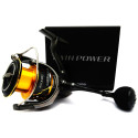 Kołowrotek Shimano Twin POWER FD 4000 PG SPIN Kołowrotek Shimano Twin POWER FD 4000 PG SPIN