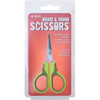 Nożyczki Esp Braid & MONO SCISSORS ETBMSC01
