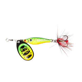 Obrotówka Lucky John TRIAN BLADE ROUND 6G 008 LJTBR6-008