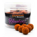Massive Baits HOOKERZ Strawberry Bergamotta 18mm 300 ml Massive Baits HOOKERZ Strawberry Bergamotta 18mm 300 ml