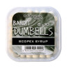 PELLET DRENNAN DR B'DUMBELL 8/10MM SCOPEX TBBD810SS