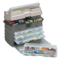 Plano 759201 Gs BOX GRAY/SAND W/4 UTILITIES Plano 759201 Gs BOX GRAY/SAND W/4 UTILITIES