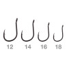 Matrix Mxb-1 Size 16 Barbed Eyed (Black Nickel) 10pcs